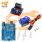 R3 CH340G Development Board Combo | L298N Motor Driver | SG90 180° Servo Motor | DIY Robotics Kit